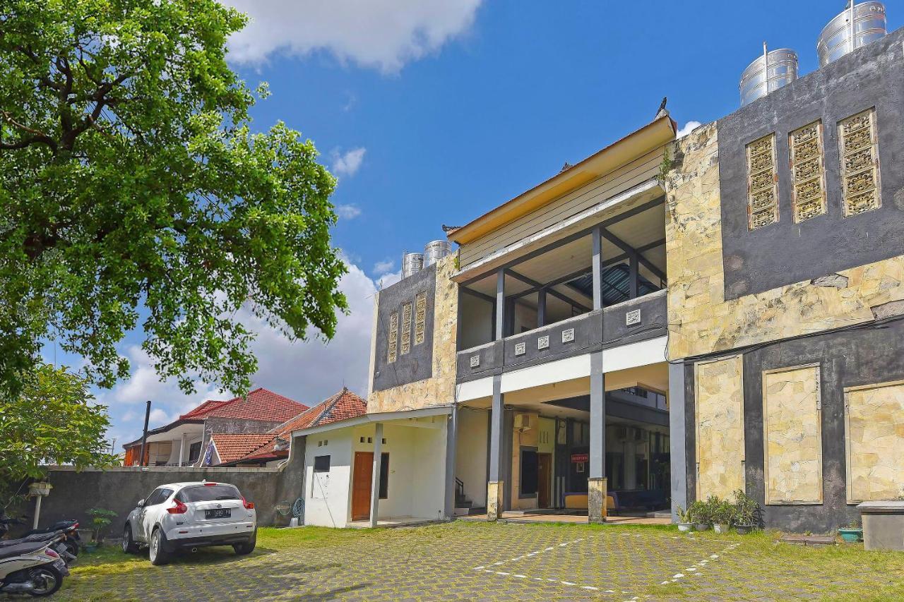 Super Oyo 91495 Hotel Indah Residence Denpasar Exterior foto