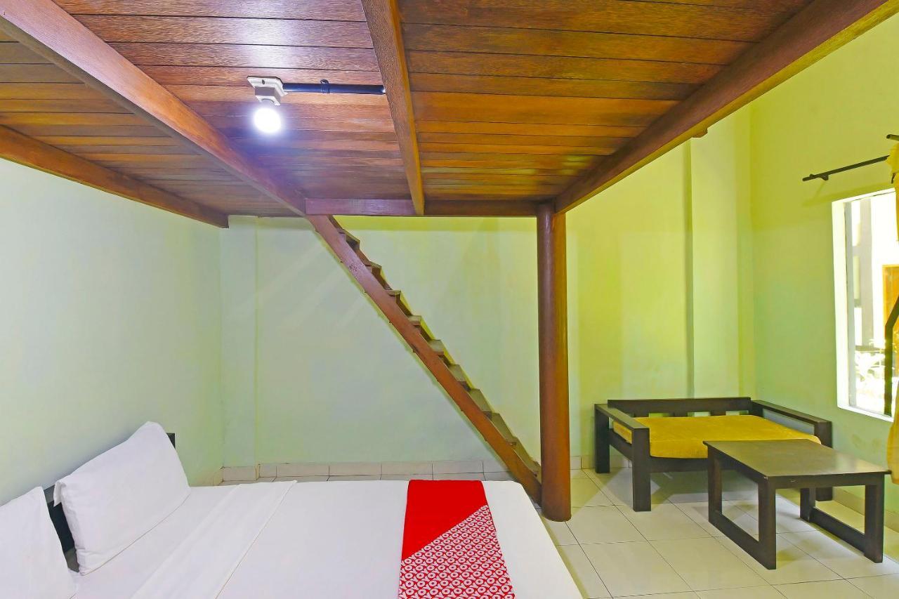Super Oyo 91495 Hotel Indah Residence Denpasar Exterior foto